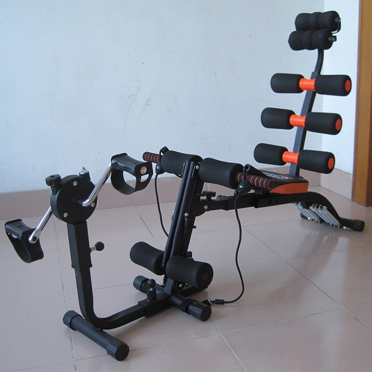 Multi functional abdomen fitness